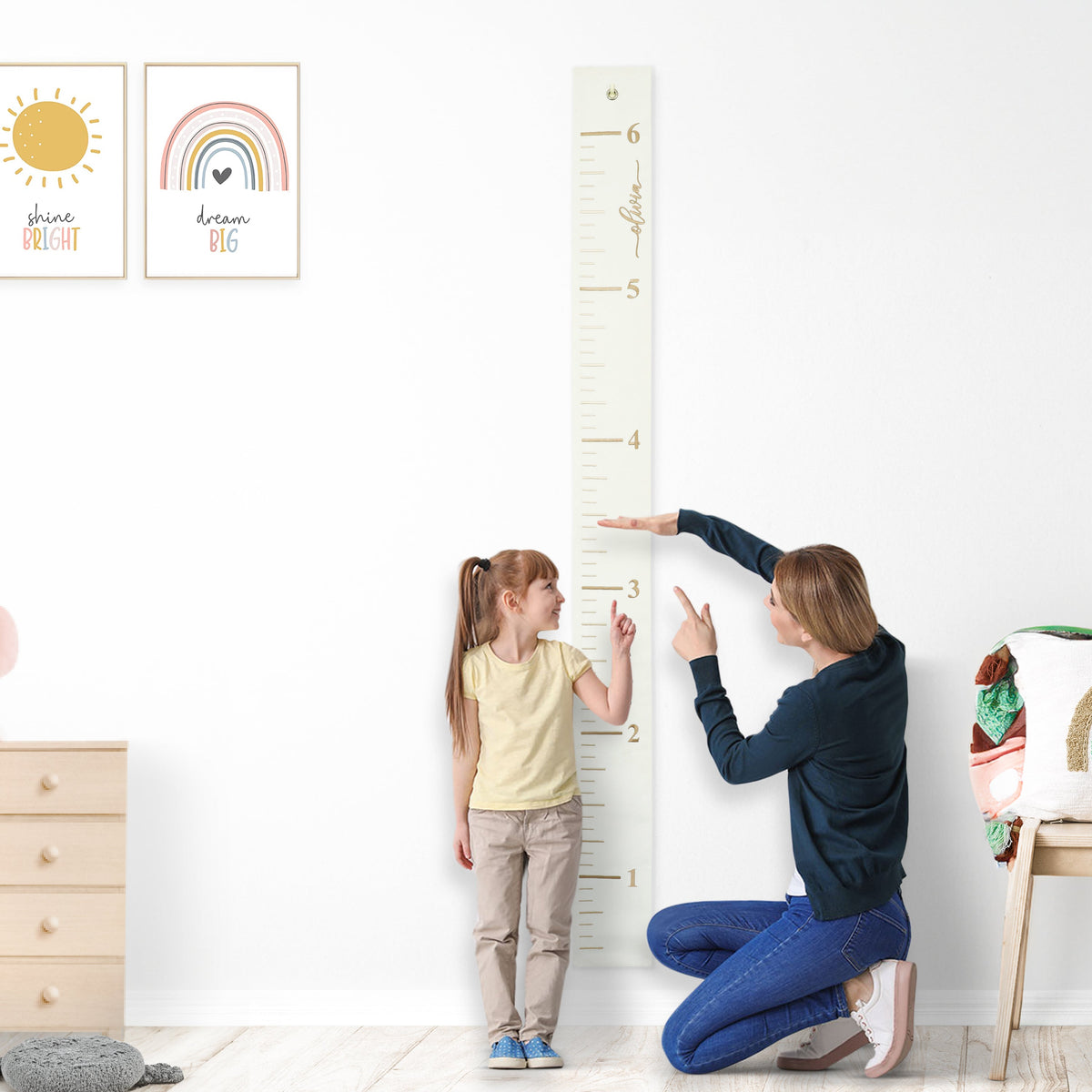 Personalized Growth Chart