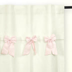Bow Valance Curtain