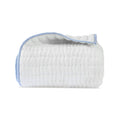 Ivory Cotton Gauze Custom Made Quilt, Crib to King Sizes Comforter