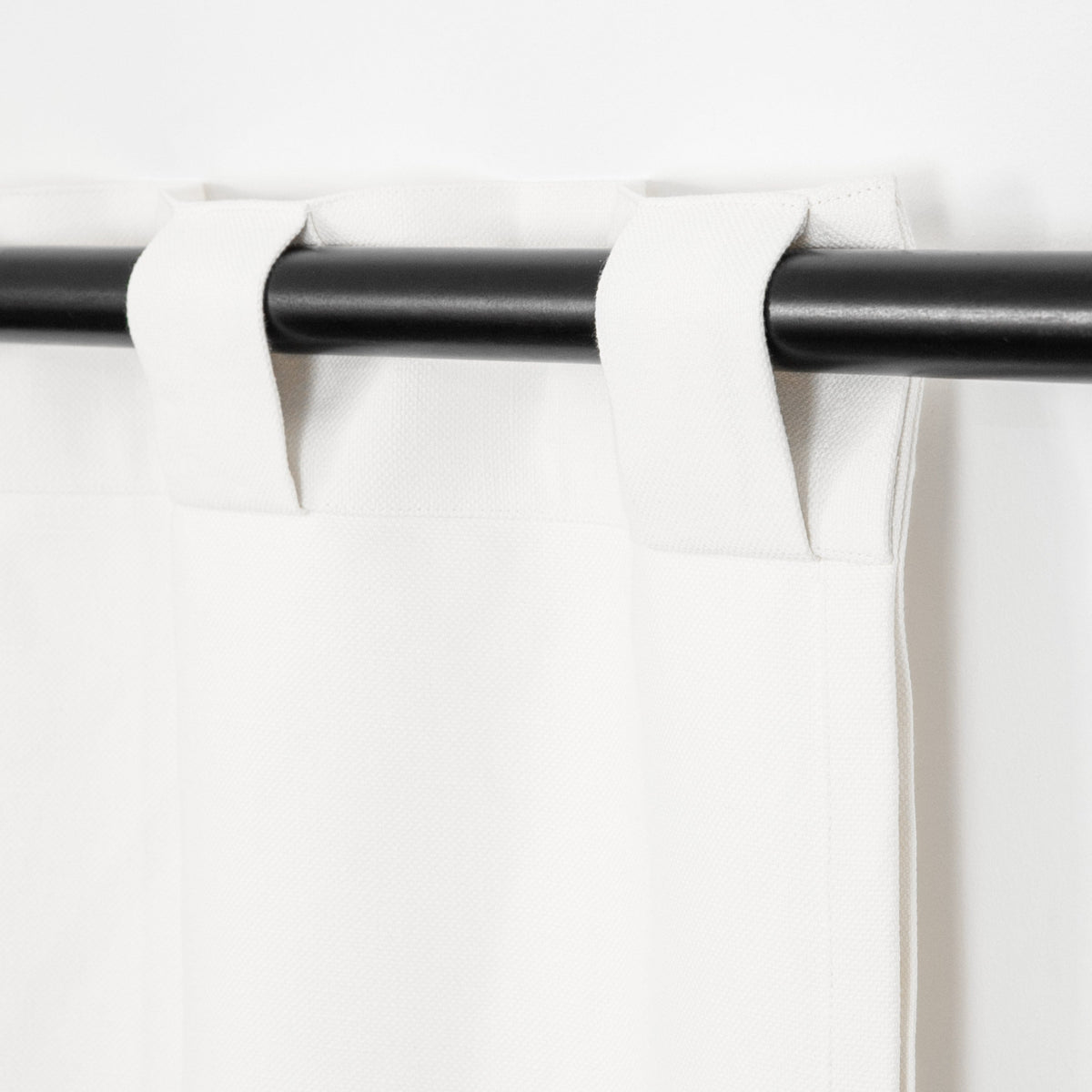 Bow Valance Curtain