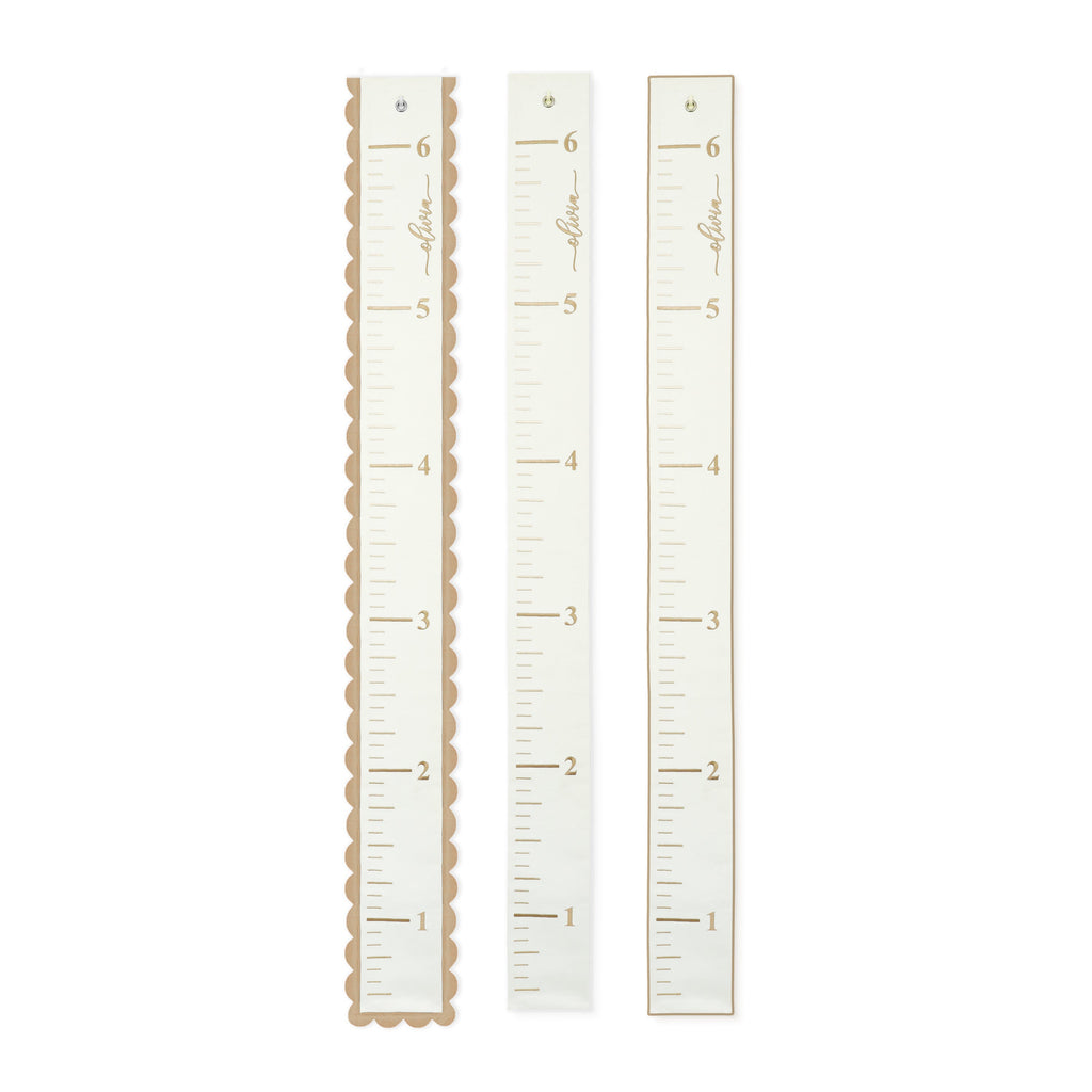 Personalized Growth Chart