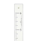 Custom Embroidered Growth Charts